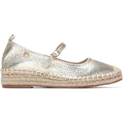Xti Espadrilles 145028 Gold EU 39 Femme - Publicité Xti Espadrilles 145028 Gold EU 39 Femme - Publicité