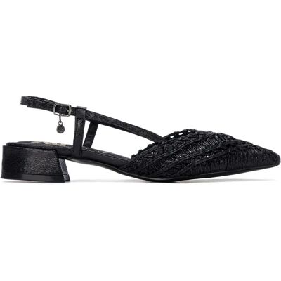 Xti Escarpins 145029 Black EU 39 Femme - Publicité Xti Escarpins 145029 Black EU 39 Femme - Publicité