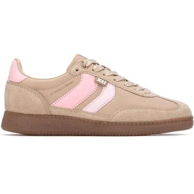 Xti Baskets 145052 Beige EU 41 Femme - Publicité Xti Baskets 145052 Beige EU 41 Femme - Publicité