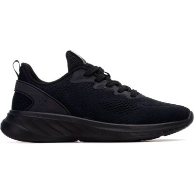 Xti Baskets 145054 Black EU 39 Femme - Publicité Xti Baskets 145054 Black EU 39 Femme - Publicité