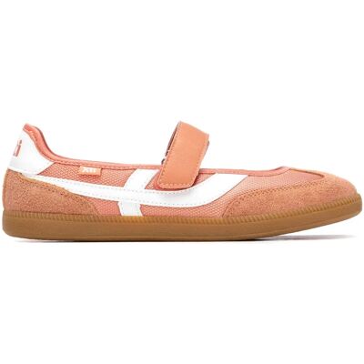 Xti Baskets 145056 Coral EU 39 Femme - Publicité Xti Baskets 145056 Coral EU 39 Femme - Publicité