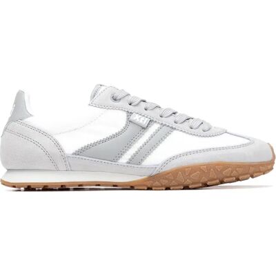 Xti Baskets 145059 White EU 39 Femme - Publicité Xti Baskets 145059 White EU 39 Femme - Publicité