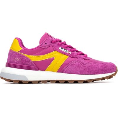 Xti Baskets 145065 Fuchsia EU 39 Femme - Publicité Xti Baskets 145065 Fuchsia EU 39 Femme - Publicité