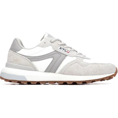 Xti Baskets 145065 White EU 37 Femme - Publicité Xti Baskets 145065 White EU 37 Femme - Publicité