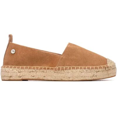 Xti Espadrilles 145080 Camel EU 40 Femme - Publicité Xti Espadrilles 145080 Camel EU 40 Femme - Publicité