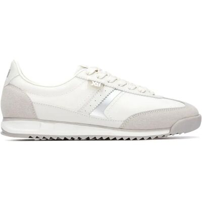 Xti Baskets 145090 White EU 35 Femme - Publicité Xti Baskets 145090 White EU 35 Femme - Publicité
