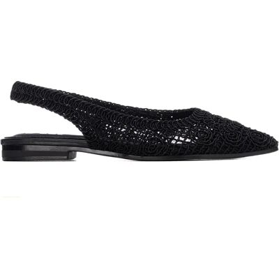 Xti Chaussures 145124 Black EU 37 Femme - Publicité Xti Chaussures 145124 Black EU 37 Femme - Publicité