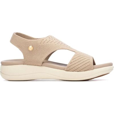 Xti Sandales 145154 Beige EU 39 Femme - Publicité Xti Sandales 145154 Beige EU 39 Femme - Publicité