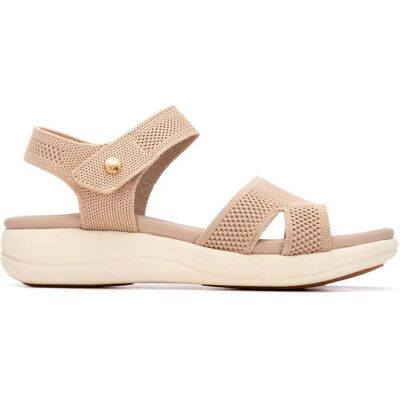 Xti Sandales 145156 Beige EU 39 Femme - Publicité Xti Sandales 145156 Beige EU 39 Femme - Publicité