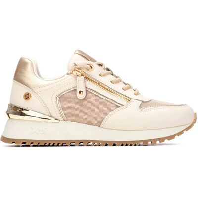 Xti Baskets 145190 Beige EU 41 Femme - Publicité Xti Baskets 145190 Beige EU 41 Femme - Publicité