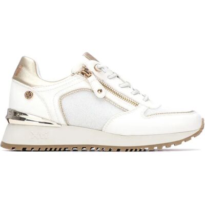 Xti Baskets 145190 White EU 39 Femme - Publicité Xti Baskets 145190 White EU 39 Femme - Publicité