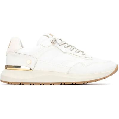 Xti Baskets 145201 White EU 39 Femme - Publicité Xti Baskets 145201 White EU 39 Femme - Publicité