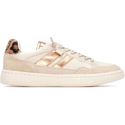 Xti Baskets 145207 Beige EU 41 Femme - Publicité Xti Baskets 145207 Beige EU 41 Femme - Publicité