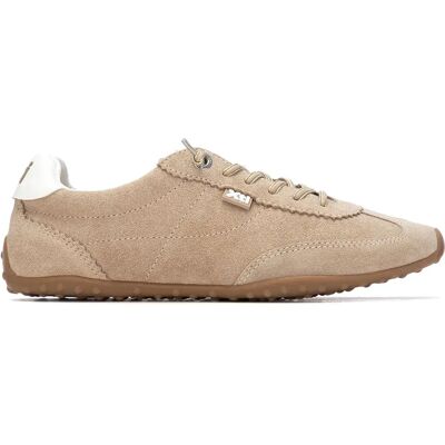 Xti Baskets 145221 Taupe EU 37 Femme - Publicité Xti Baskets 145221 Taupe EU 37 Femme - Publicité