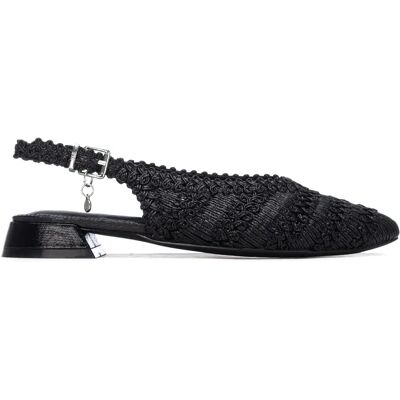 Xti Chaussures 145271 Black EU 39 Femme - Publicité Xti Chaussures 145271 Black EU 39 Femme - Publicité