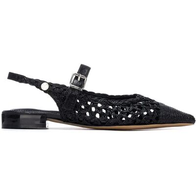 Xti Chaussures 145276 Black EU 37 Femme - Publicité Xti Chaussures 145276 Black EU 37 Femme - Publicité