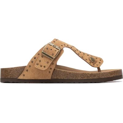 Xti Sandales 145363 Camel EU 36 Femme - Publicité Xti Sandales 145363 Camel EU 36 Femme - Publicité