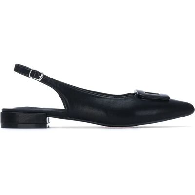 Xti Chaussures 145368 Black EU 37 Femme - Publicité Xti Chaussures 145368 Black EU 37 Femme - Publicité