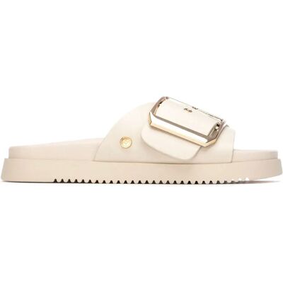 Xti Sandales 145379 Beige EU 39 Femme - Publicité Xti Sandales 145379 Beige EU 39 Femme - Publicité