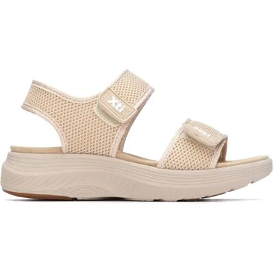 Xti Sandales 145401 Beige EU 39 Femme - Publicité Xti Sandales 145401 Beige EU 39 Femme - Publicité