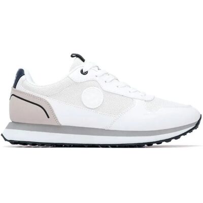 Xti Baskets 145703 White EU 44 Homme - Publicité Xti Baskets 145703 White EU 44 Homme - Publicité