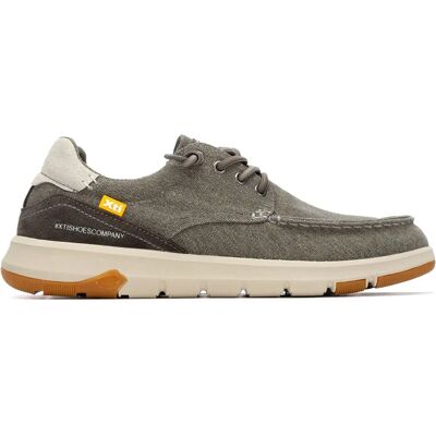 Xti Chaussures 145716 Khaki EU 42 Homme - Publicité Xti Chaussures 145716 Khaki EU 42 Homme - Publicité