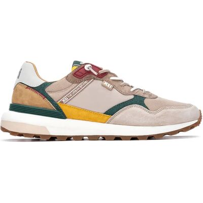 Xti Baskets 145717 Beige EU 44 Homme - Publicité Xti Baskets 145717 Beige EU 44 Homme - Publicité