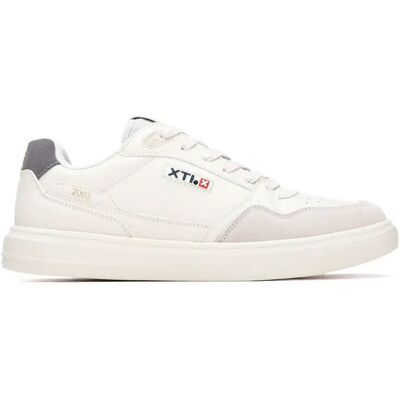 Xti Baskets 145720 Grey EU 41 Homme - Publicité Xti Baskets 145720 Grey EU 41 Homme - Publicité