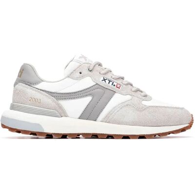 Xti Baskets 145721 White EU 42 Homme - Publicité Xti Baskets 145721 White EU 42 Homme - Publicité