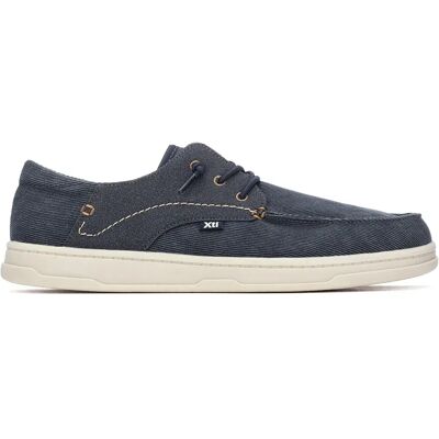 Xti Chaussures Bateau 145728 Navy EU 42 Homme - Publicité Xti Chaussures Bateau 145728 Navy EU 42 Homme - Publicité