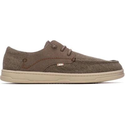 Xti Chaussures Bateau 145728 Taupe EU 39 Homme - Publicité Xti Chaussures Bateau 145728 Taupe EU 39 Homme - Publicité