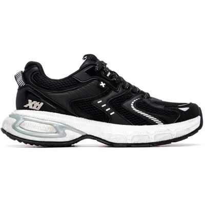 Xti Baskets 145750 Black EU 42 Homme - Publicité Xti Baskets 145750 Black EU 42 Homme - Publicité