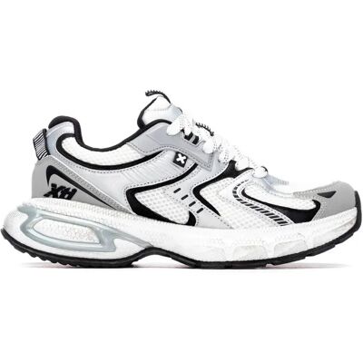 Xti Baskets 145750 White EU 44 Homme - Publicité Xti Baskets 145750 White EU 44 Homme - Publicité