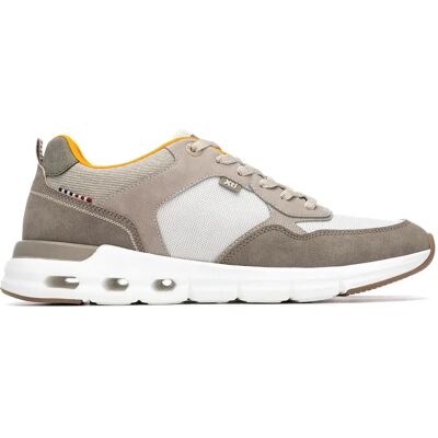 Xti Baskets 145761 Taupe EU 44 Homme - Publicité Xti Baskets 145761 Taupe EU 44 Homme - Publicité
