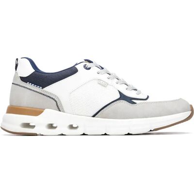 Xti Baskets 145761 White EU 44 Homme - Publicité Xti Baskets 145761 White EU 44 Homme - Publicité