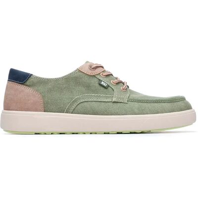 Xti Chaussures 145764 Khaki EU 42 Homme - Publicité Xti Chaussures 145764 Khaki EU 42 Homme - Publicité