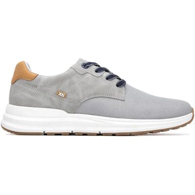 Xti Chaussures 145766 Grey EU 42 Homme - Publicité Xti Chaussures 145766 Grey EU 42 Homme - Publicité