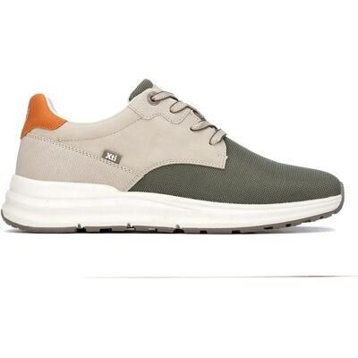 Xti Chaussures 145766 Khaki EU 43 Homme - Publicité Xti Chaussures 145766 Khaki EU 43 Homme - Publicité