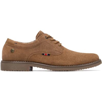 Xti Chaussures 145771 Camel EU 45 Homme - Publicité Xti Chaussures 145771 Camel EU 45 Homme - Publicité