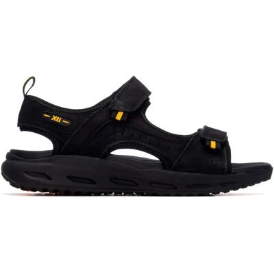 Xti Sandales 145781 Black EU 44 Homme - Publicité Xti Sandales 145781 Black EU 44 Homme - Publicité