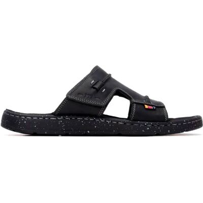 Xti Sandales 145783 Black EU 42 Homme - Publicité Xti Sandales 145783 Black EU 42 Homme - Publicité