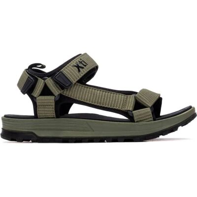 Xti Sandales 145786 Khaki EU 42 Homme - Publicité Xti Sandales 145786 Khaki EU 42 Homme - Publicité