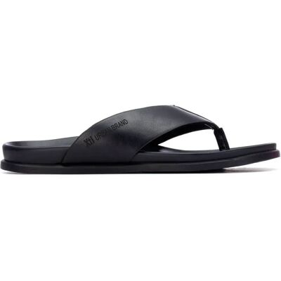 Xti Sandales 145787 Black EU 43 Homme - Publicité Xti Sandales 145787 Black EU 43 Homme - Publicité