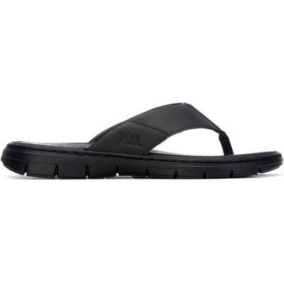 Xti Sandales 145791 Black EU 44 Homme - Publicité Xti Sandales 145791 Black EU 44 Homme - Publicité