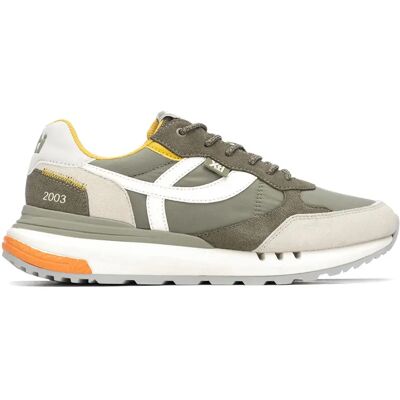 Xti Baskets 145802 Khaki EU 44 Homme - Publicité Xti Baskets 145802 Khaki EU 44 Homme - Publicité