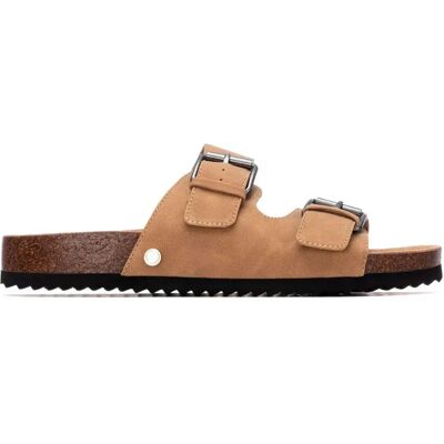 Xti Sandales 145804 Camel EU 43 Homme - Publicité Xti Sandales 145804 Camel EU 43 Homme - Publicité