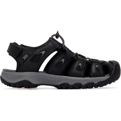 Xti Sandales 145806 Black EU 44 Homme - Publicité Xti Sandales 145806 Black EU 44 Homme - Publicité