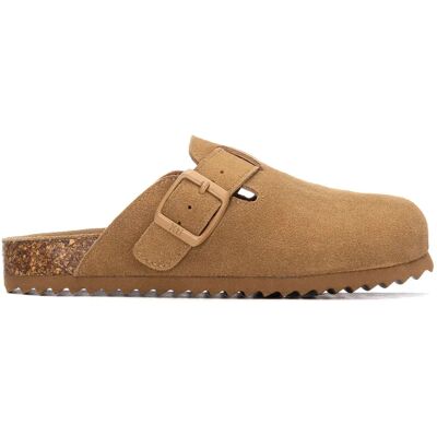 Xti Kids Sabots 153045 Camel EU 35 Garçon,Fille - Publicité Xti Kids Sabots 153045 Camel EU 35 Garçon,Fille - Publicité