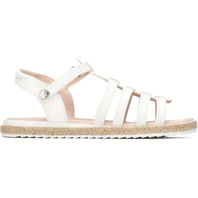 Xti Kids Sandales 153053 White EU 29 Fille - Publicité Xti Kids Sandales 153053 White EU 29 Fille - Publicité