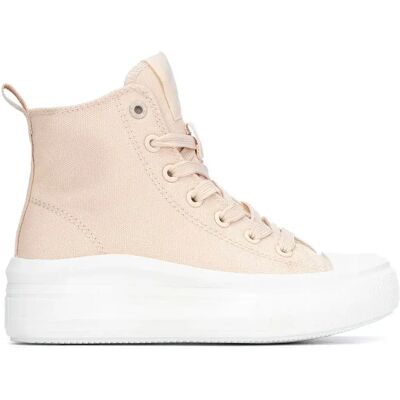 Xti Kids Baskets 153056 Beige EU 33 Fille - Publicité Xti Kids Baskets 153056 Beige EU 33 Fille - Publicité